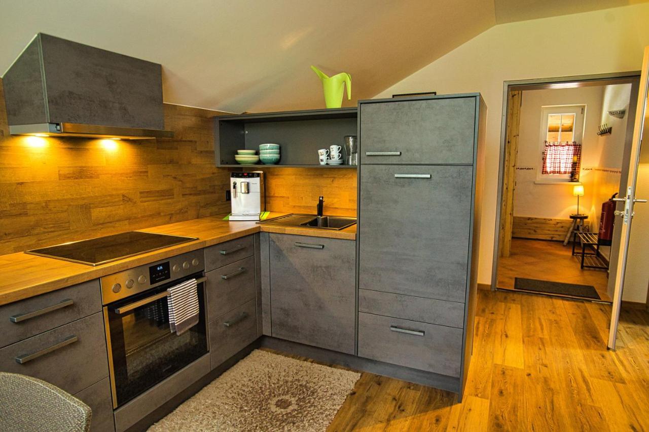 Appartement Sandra Stumm Exteriör bild