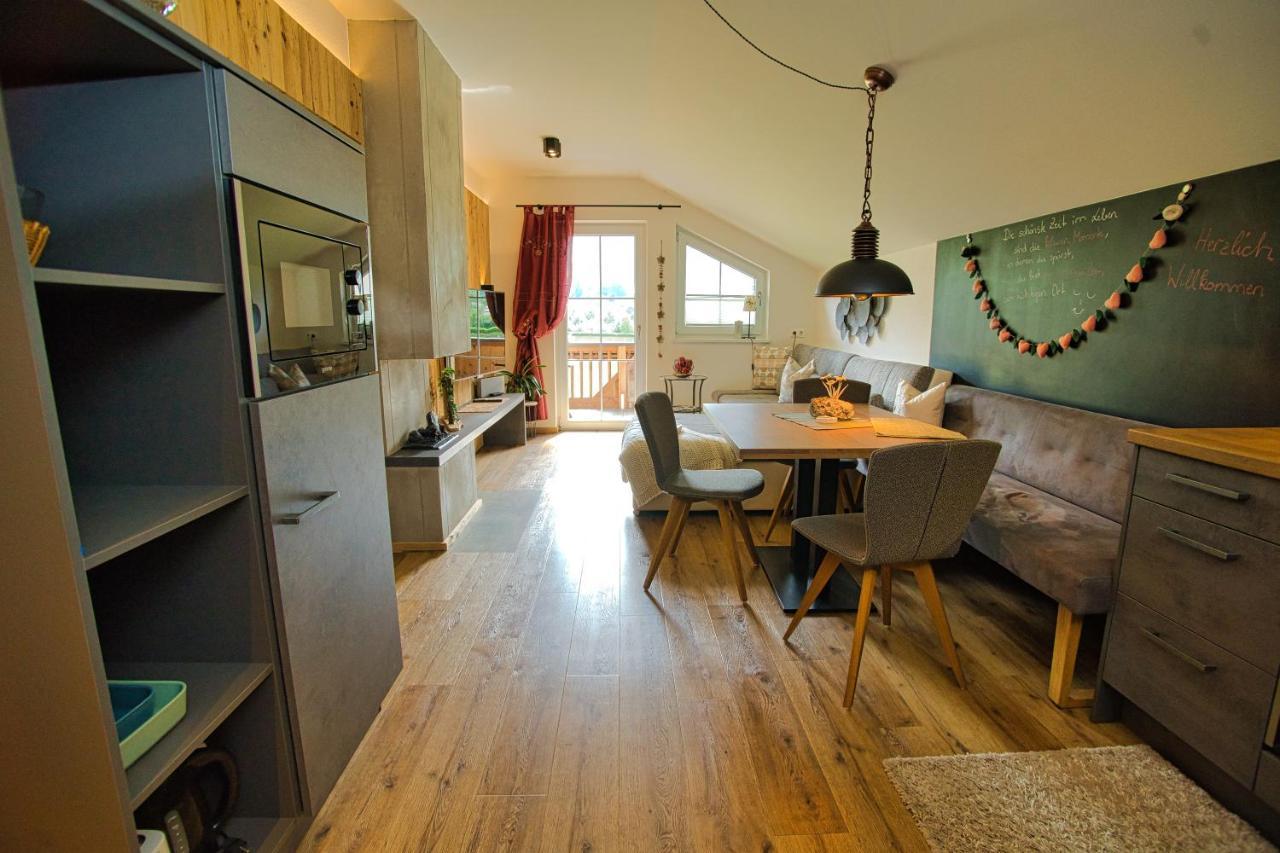 Appartement Sandra Stumm Exteriör bild