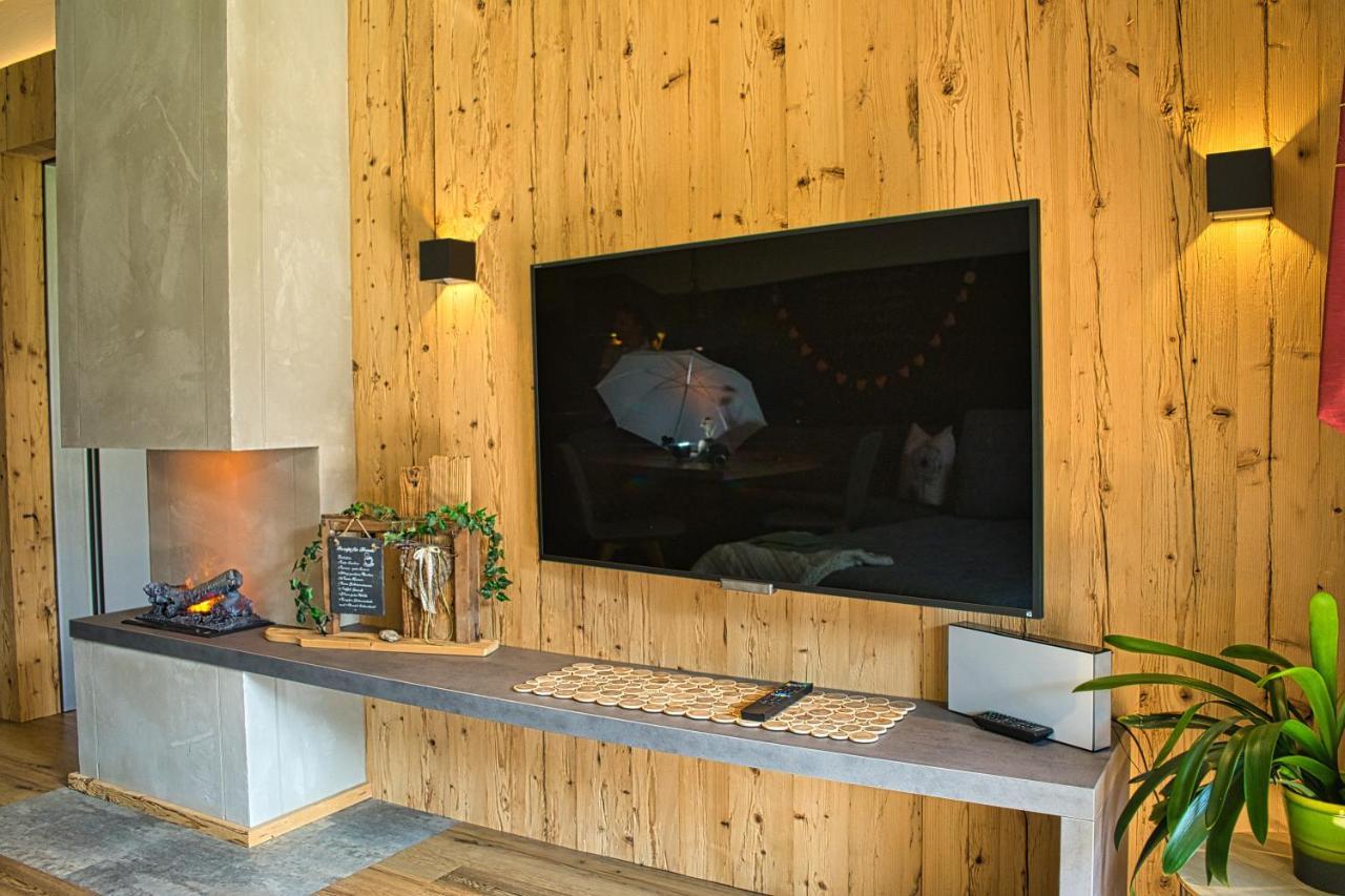 Appartement Sandra Stumm Exteriör bild