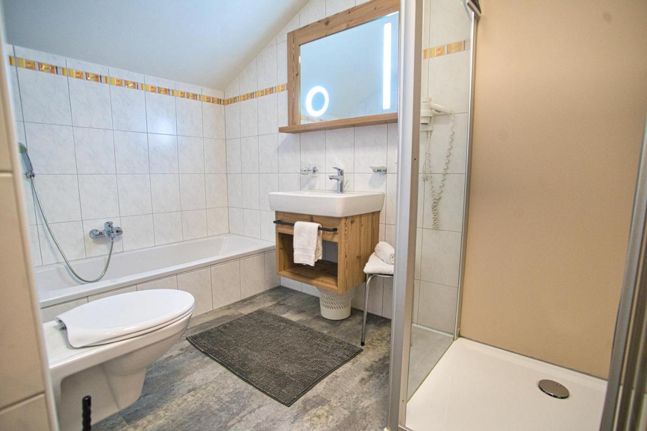 Appartement Sandra Stumm Exteriör bild