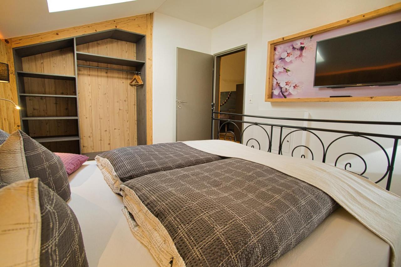 Appartement Sandra Stumm Exteriör bild