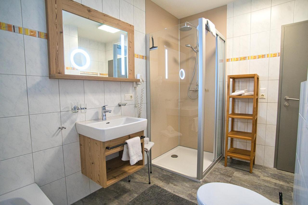 Appartement Sandra Stumm Exteriör bild