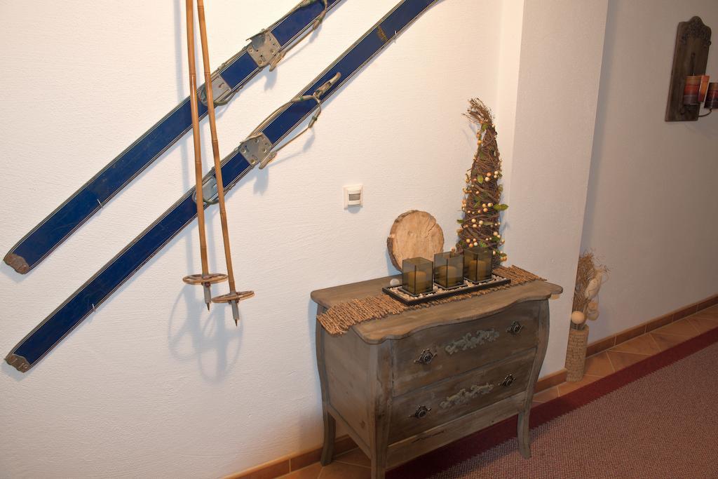 Appartement Sandra Stumm Exteriör bild