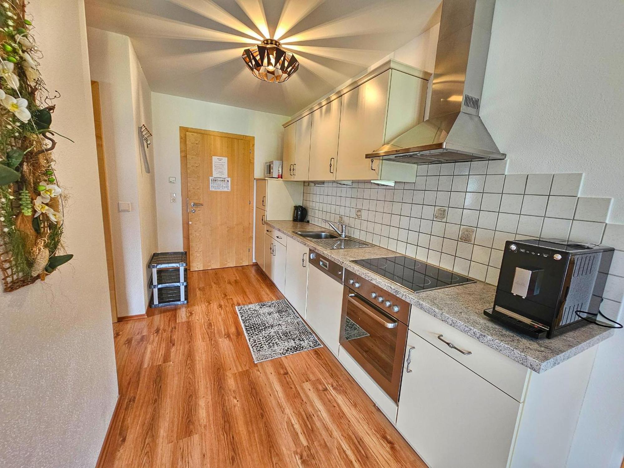 Appartement Sandra Stumm Exteriör bild