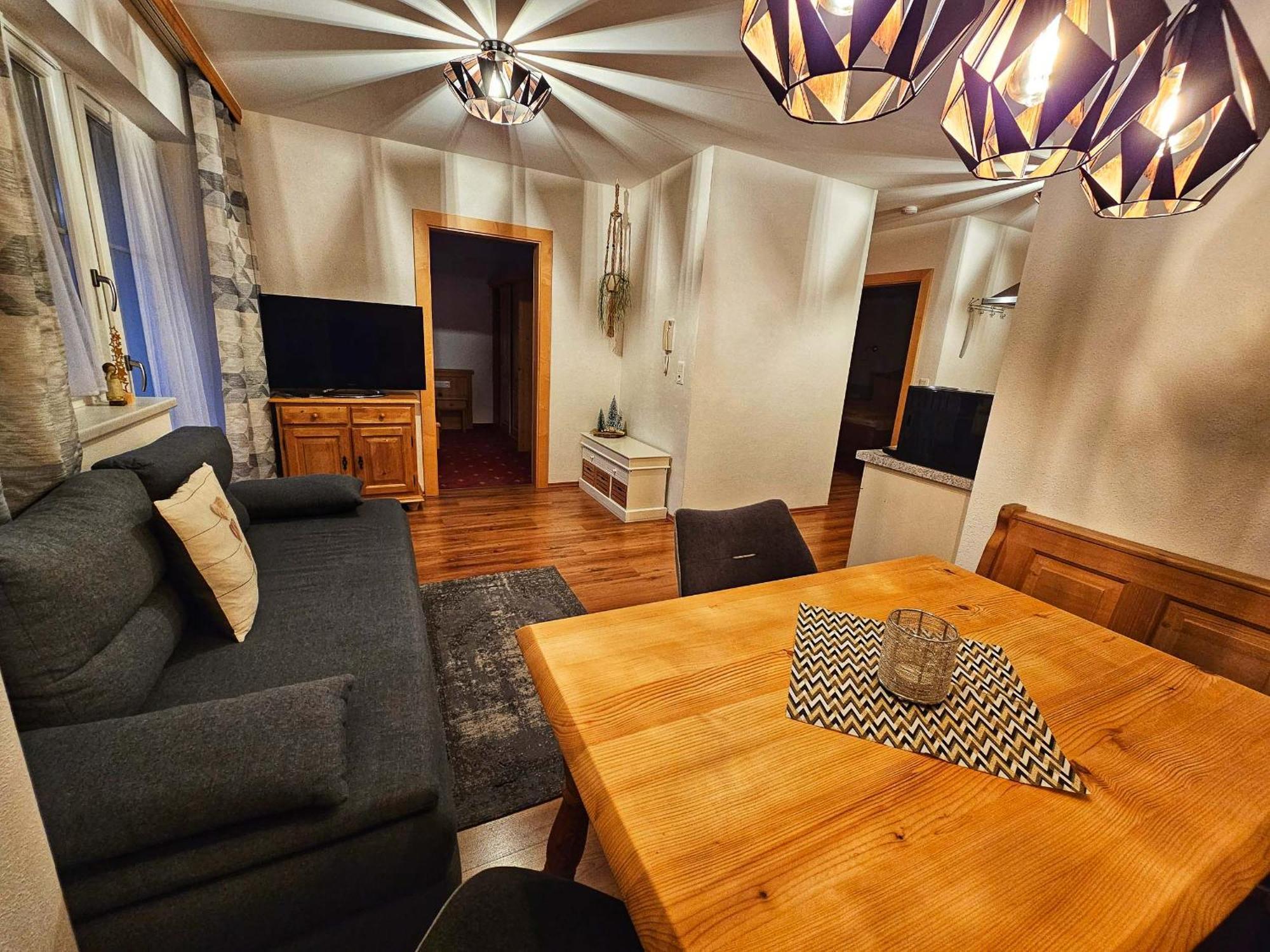 Appartement Sandra Stumm Exteriör bild