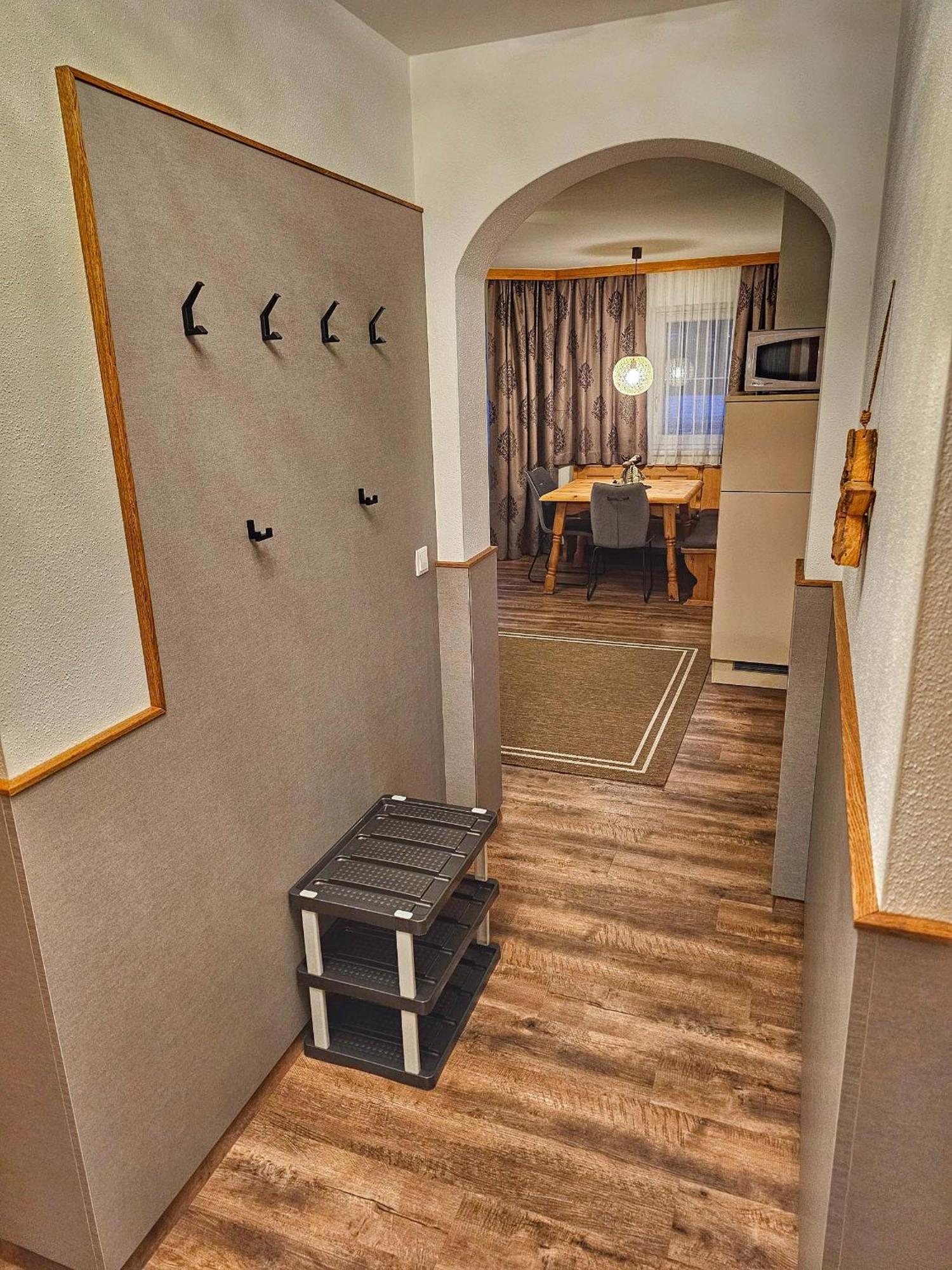Appartement Sandra Stumm Exteriör bild