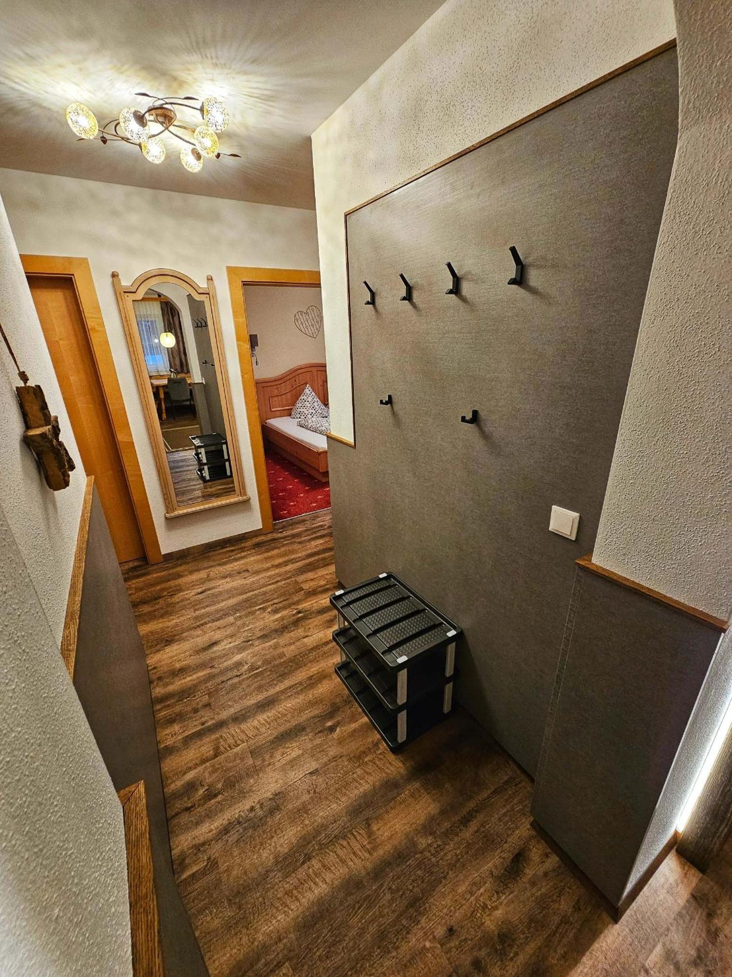 Appartement Sandra Stumm Exteriör bild
