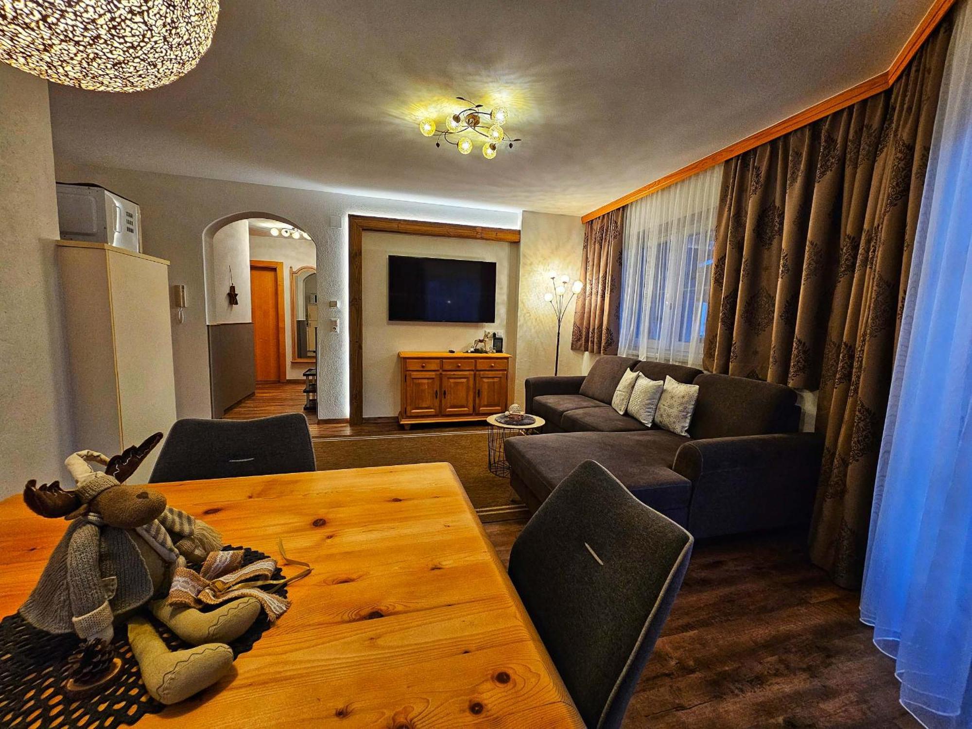 Appartement Sandra Stumm Exteriör bild