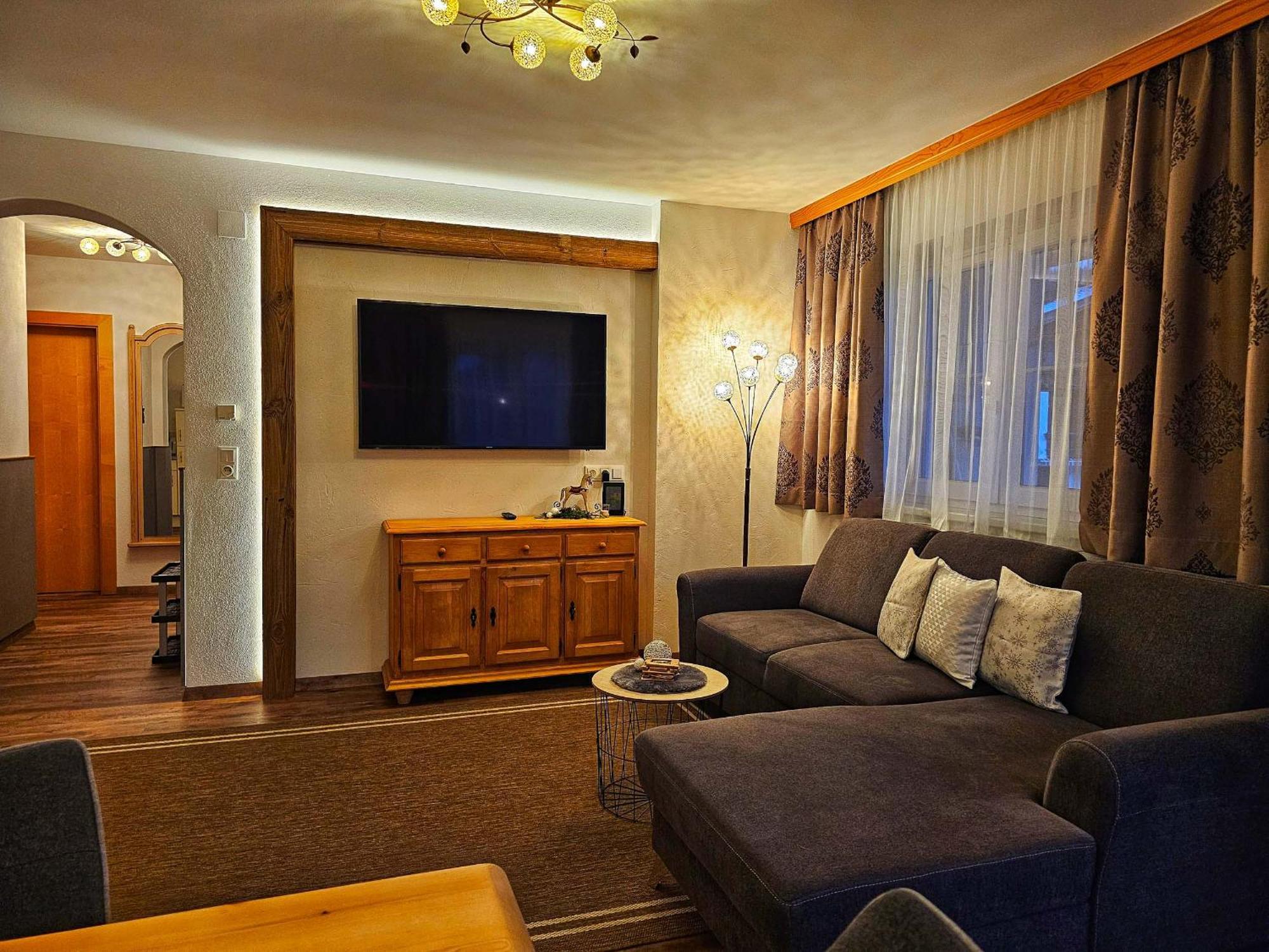 Appartement Sandra Stumm Exteriör bild