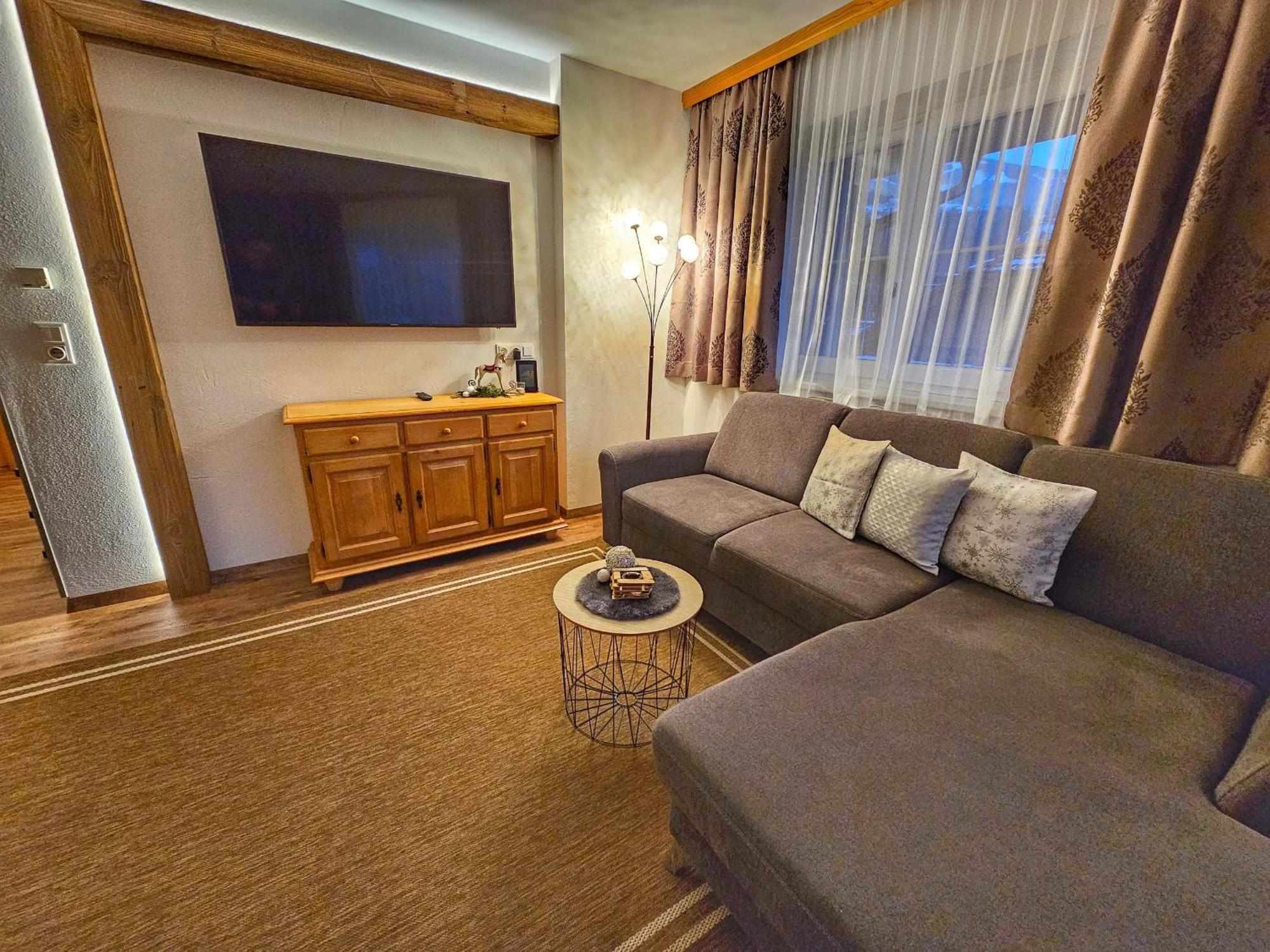 Appartement Sandra Stumm Exteriör bild