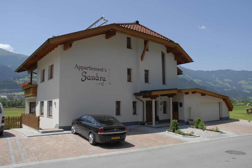 Appartement Sandra Stumm Exteriör bild