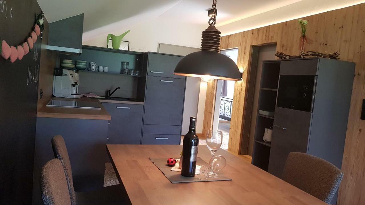 Appartement Sandra Stumm Exteriör bild